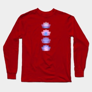 Lilies Long Sleeve T-Shirt